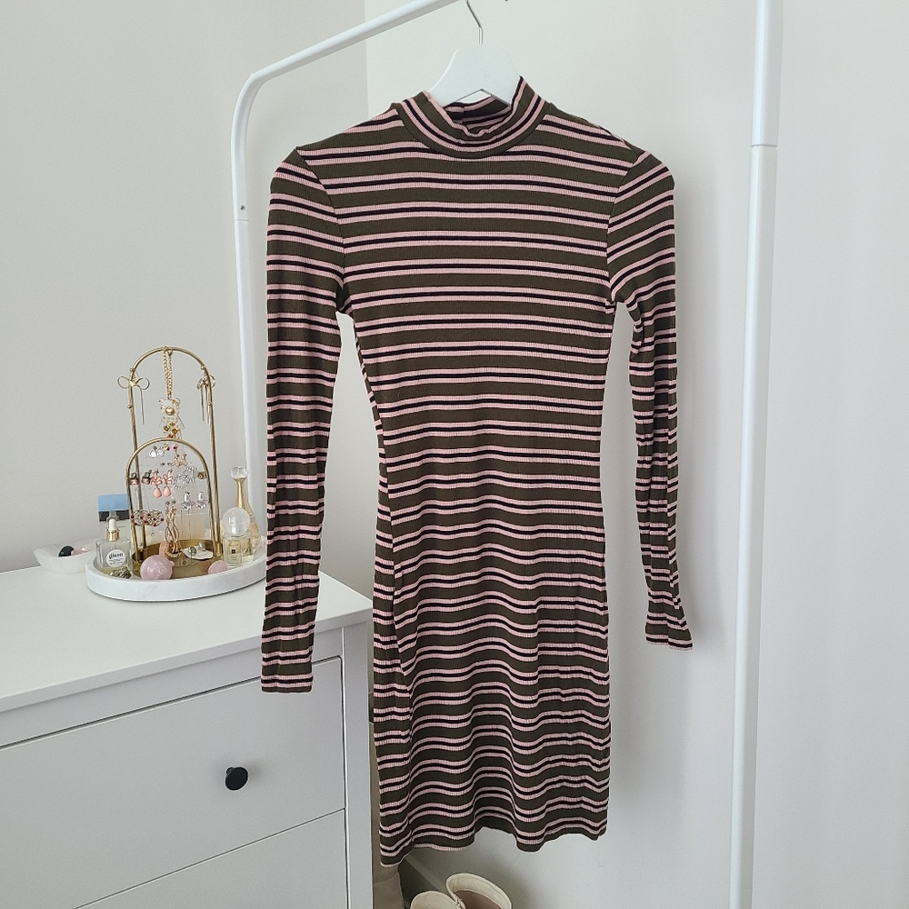 AMERICAN APPAREL Bodycon Dress